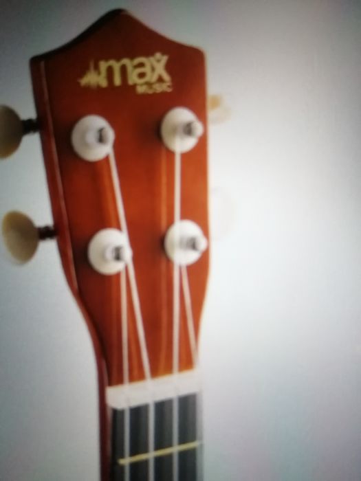 Ukulele sopranowe SET 21. Nowe