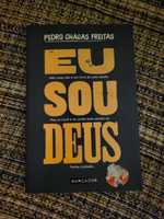 Livro "Eu sou Deus"