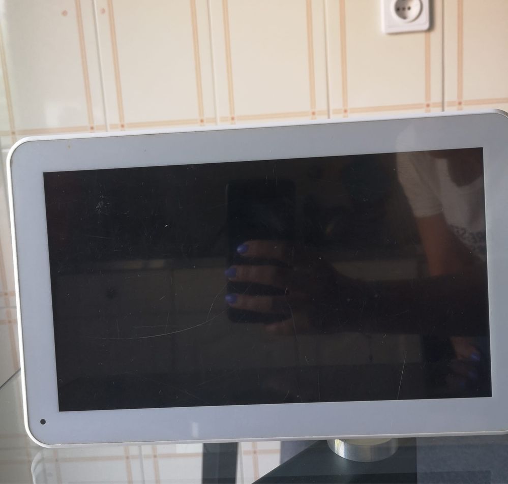 Tablet multitouch c/câmera 16Gb