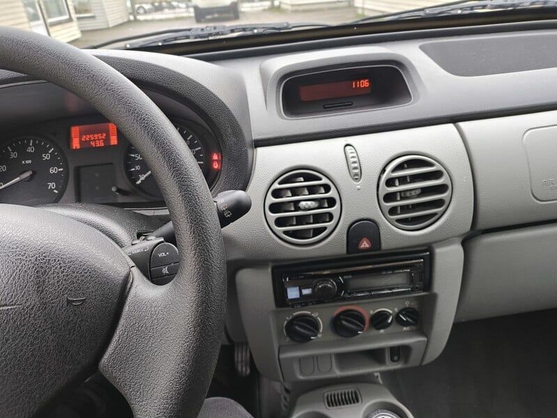 Renault Kangoo 2006  1.5 dCi
