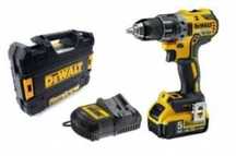 DeWalt DCD791P1 Wiertarko-wkrętarka 18V 1x5Ah 70Nm
