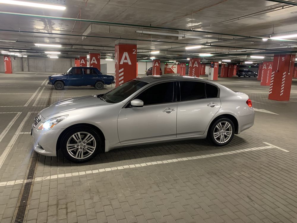 Infiniti G25 / Инфинити г25