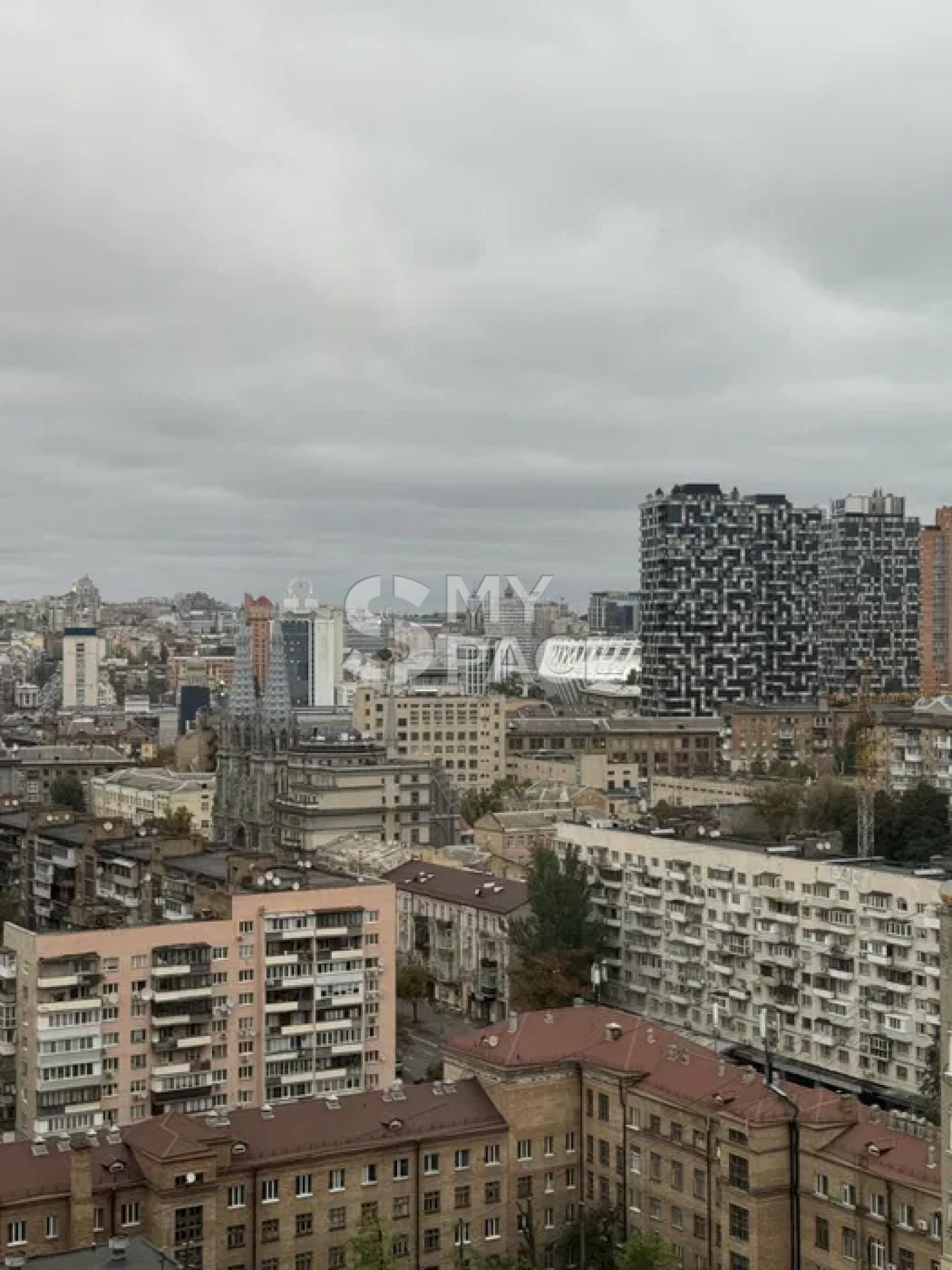 ЖК Володимирський, вул.  Антоновича, Київ