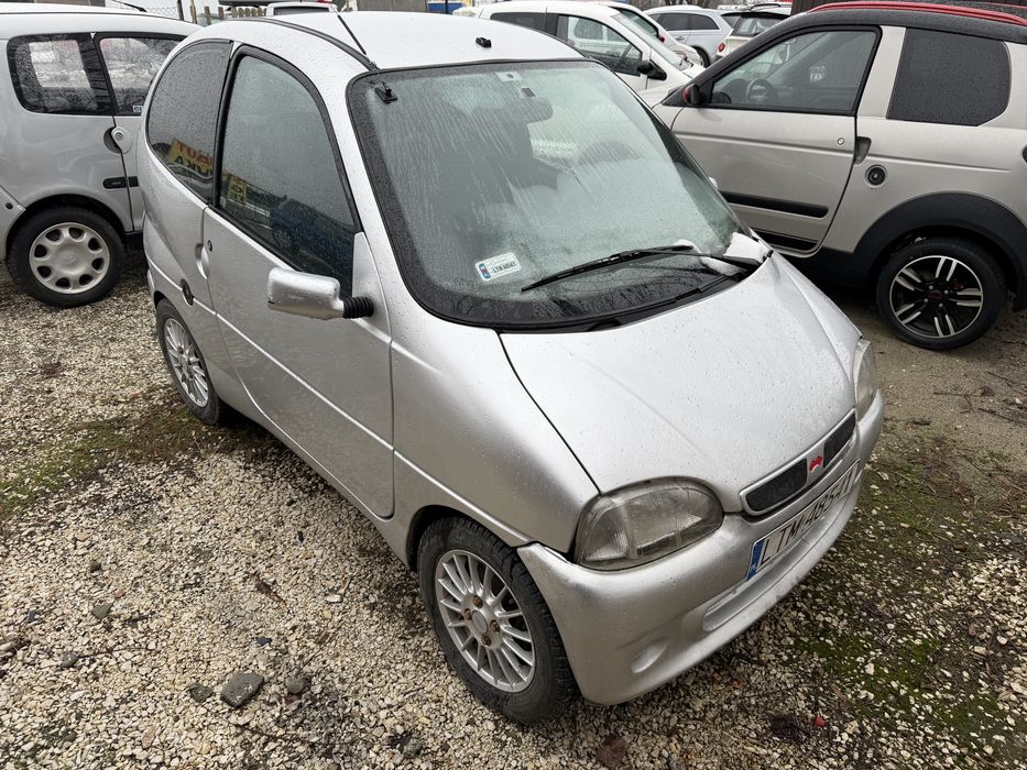 Microcar Aixam Ligier Chatenet * bez prawka B * L6e * 2005
