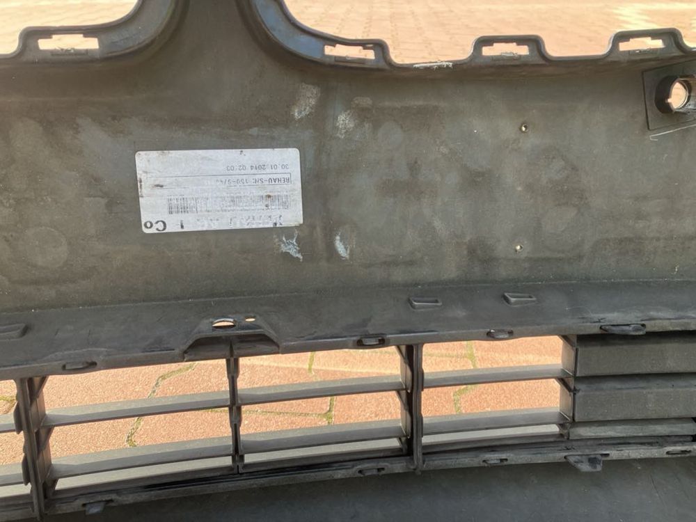 Zdeżak do bmw seri 5 z halogenami