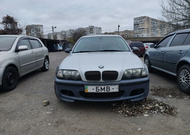Продам BMW e46 328i
