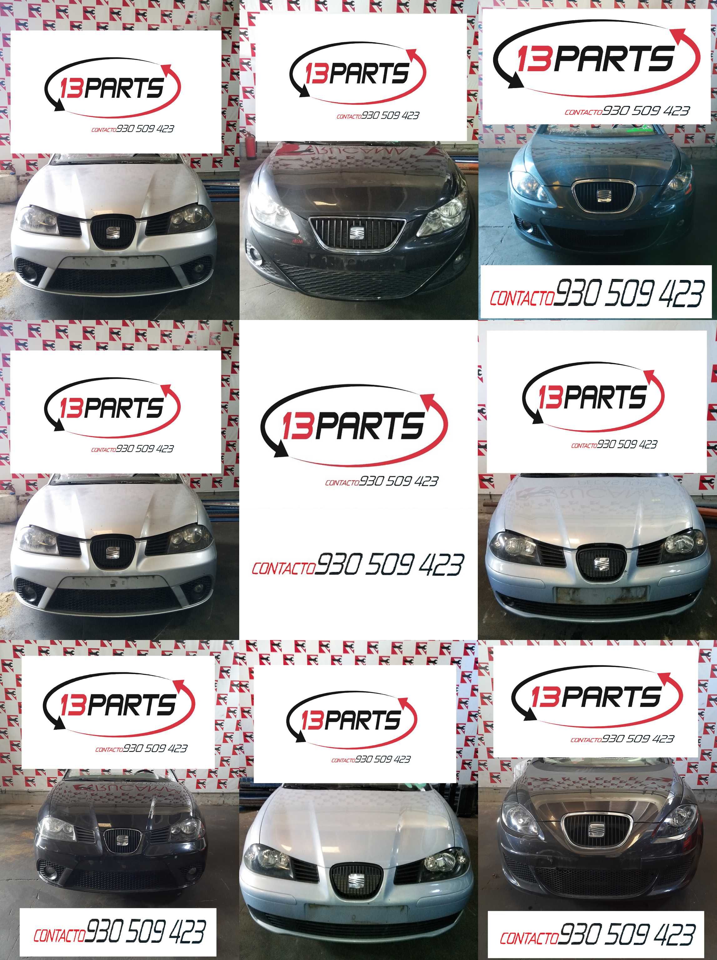 Seat Peças Usadas Originais