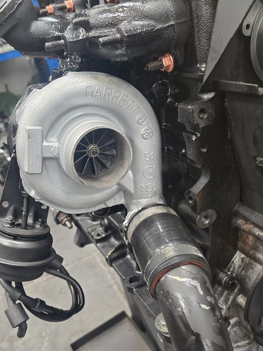 Vendo turbo GT23v hibridado, aplicação direta PD