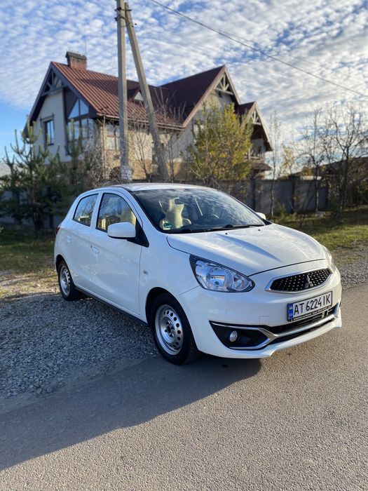 Mitsubishi Space Star 2019 рік свіжо-пригнана!