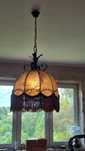 Lampa sufitowa styl holenderski