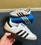 ButyDamskie Trampki adidas Samba Biały Roz 37