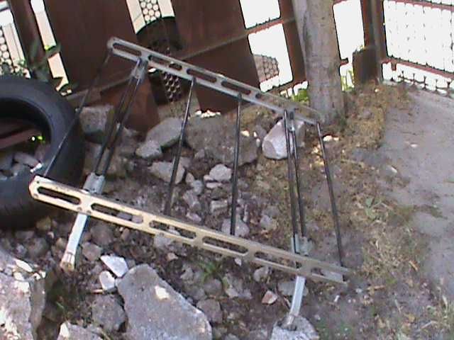 багажник на крышу автомобиля