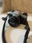 Olympus om10 analogica