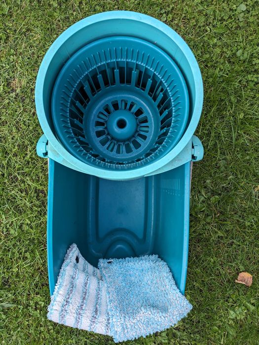 Mop obrotowy Leifheit Clean Twist M