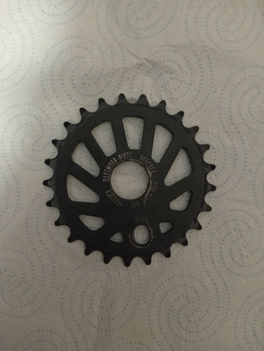 Zębatka Dartmoor bikes peacock