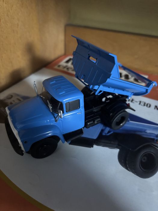 Ził 130 kultowe cieżarówki PRL