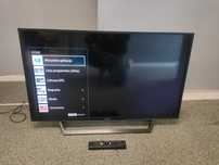 Telewizor LED Sony 40" Smart TV z wifi / dvbt2