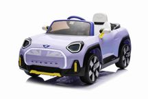 Mini Concept Aceman Fioletowy