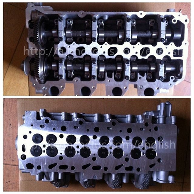 4d56u l200 Головка блока ГБЦ Mitsubishi PAJERO SPORT  2.5tdi 4d56tc
