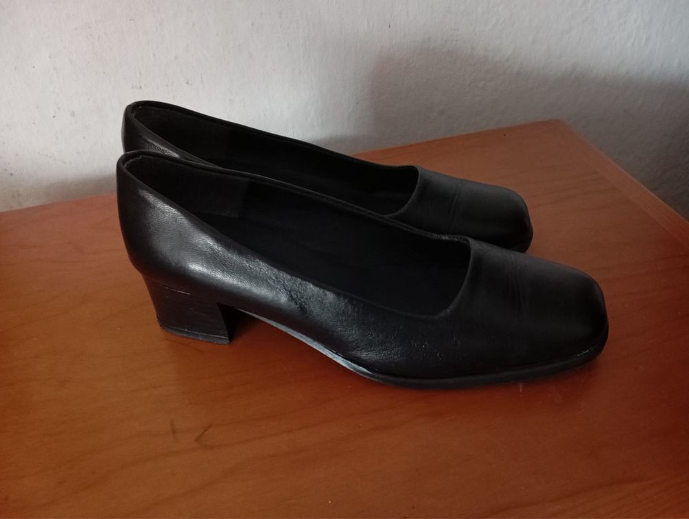 Sapatos academicos