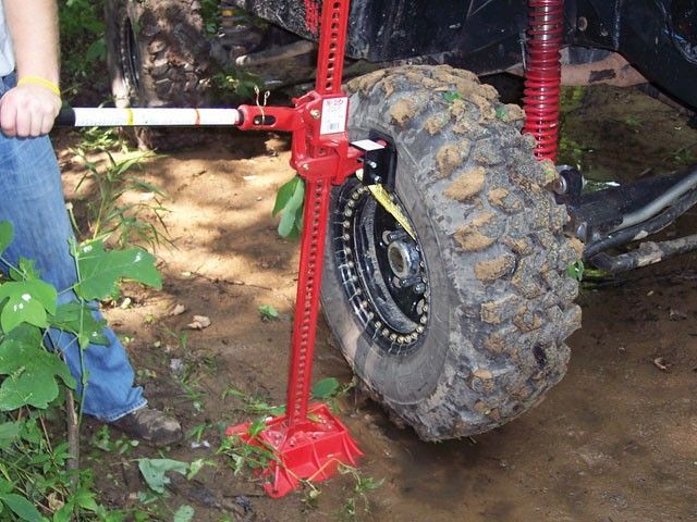 Nowy HI LIFT HI-LIFT podnośnik OFF road 60" 150cm 3T Farm JACK Wysyłka