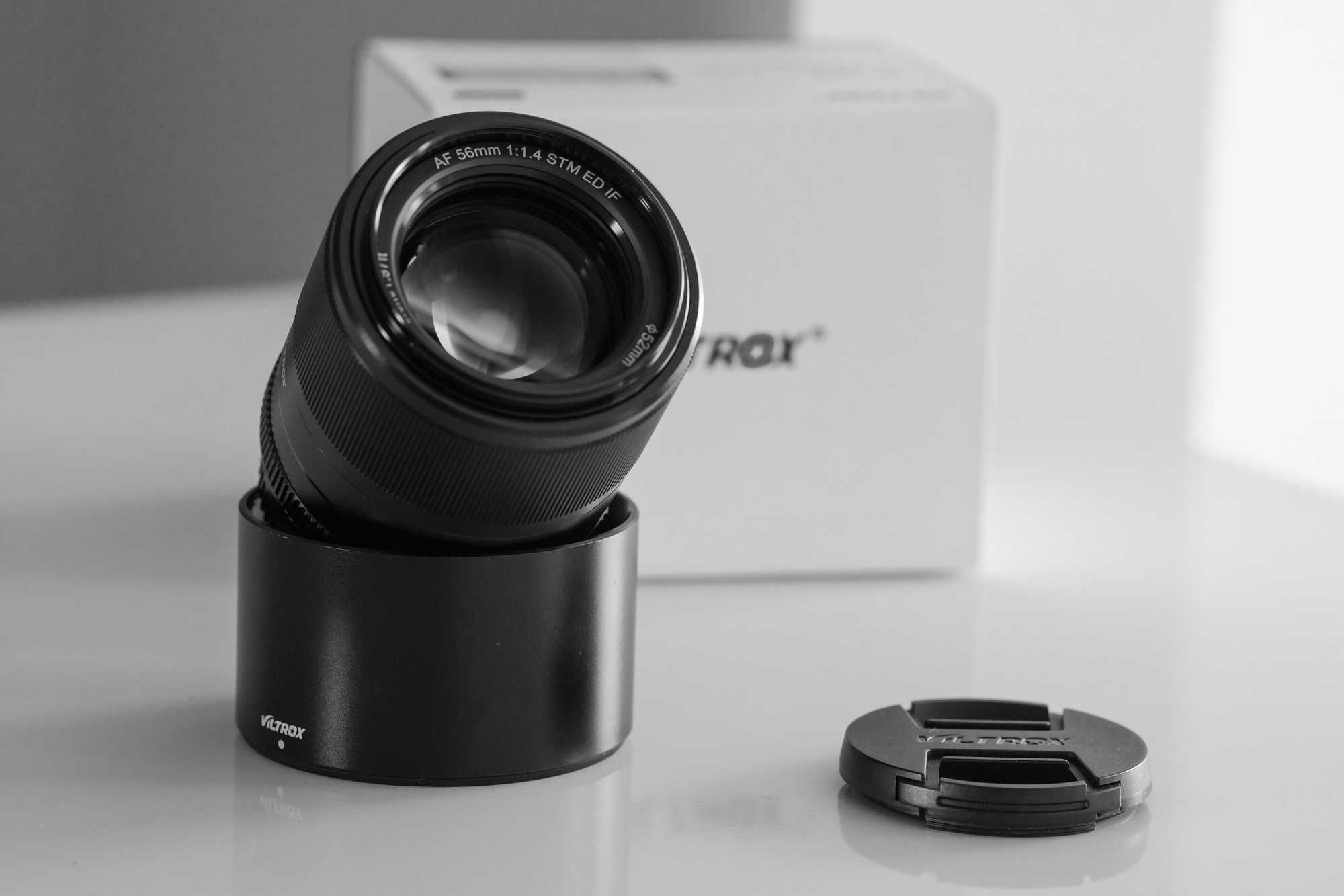Viltrox AF 56mm F1.4 XF