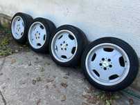 Lorinser 17" Amg monoblock w124 w126 w140