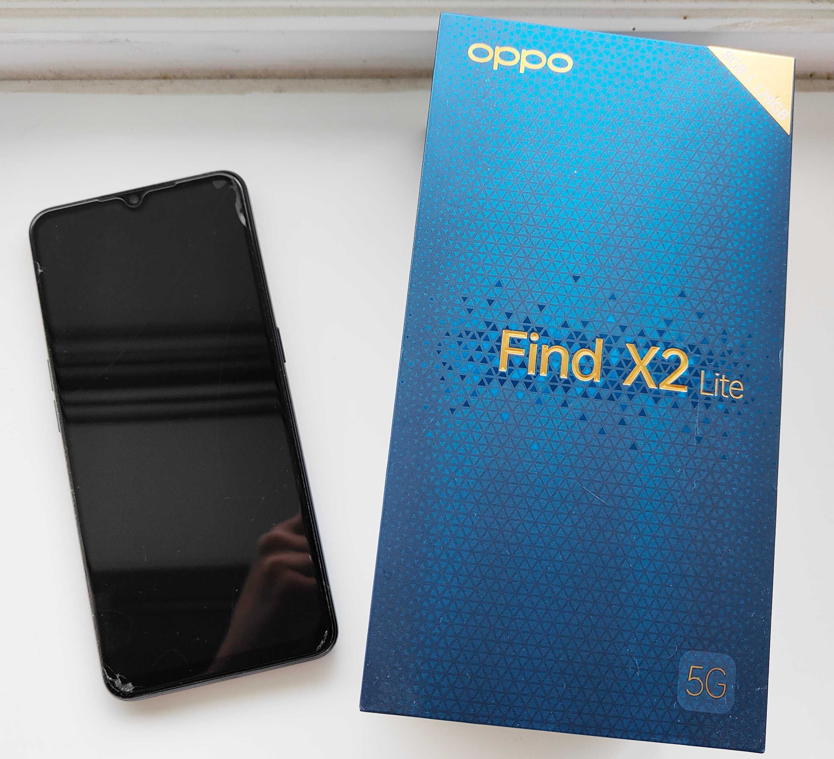 Oppo Find X2 lite 5G