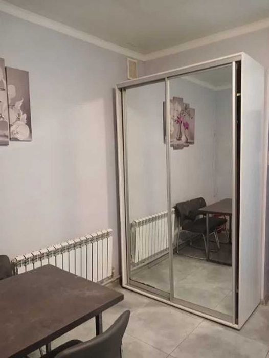 Двухкомнатная квартира с АГВ!