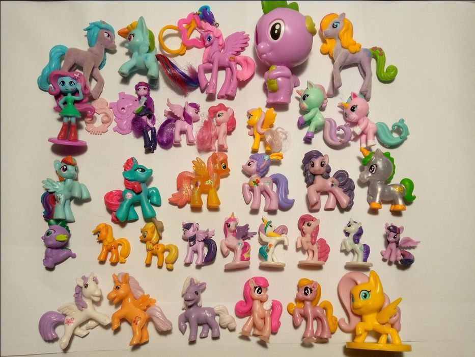 Фигурки,  My Little Pony Май литл пони Hasbro