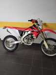 Honda crf 250 x como nova