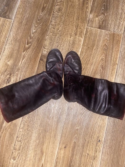 Продам 3 пари чобіт для народного танцю