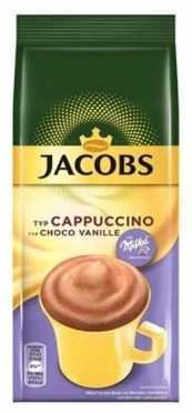 JACOBS CAPPUCCINO milka wanilia 500g z Niemiec