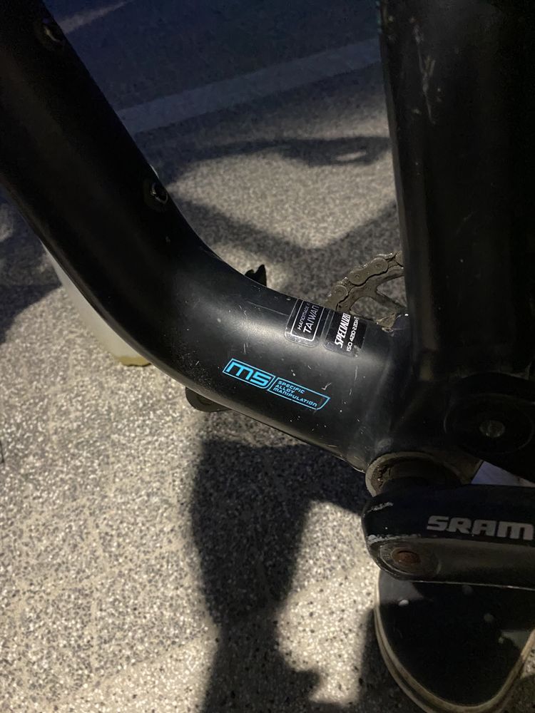 Specialized stumpjumper (ns bikes, dartmoor, cube)