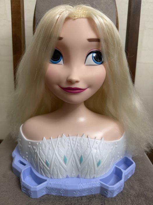 Манекен для зачісок Ельза