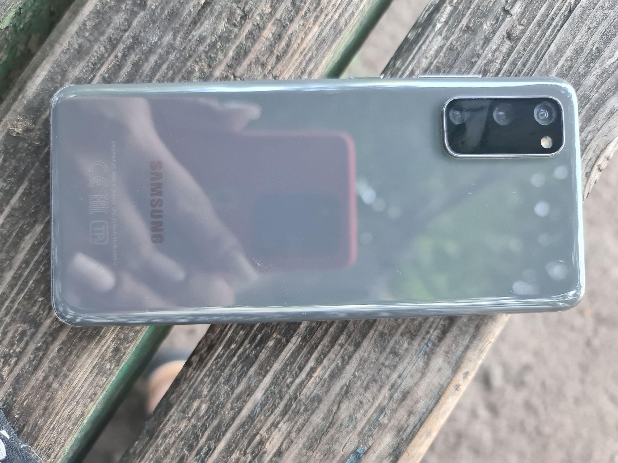 Samsung Galaxy s20 5G 128Gb ДОНОР