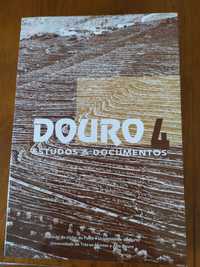 Livro "Douro - Estudos e Documentos - 4"