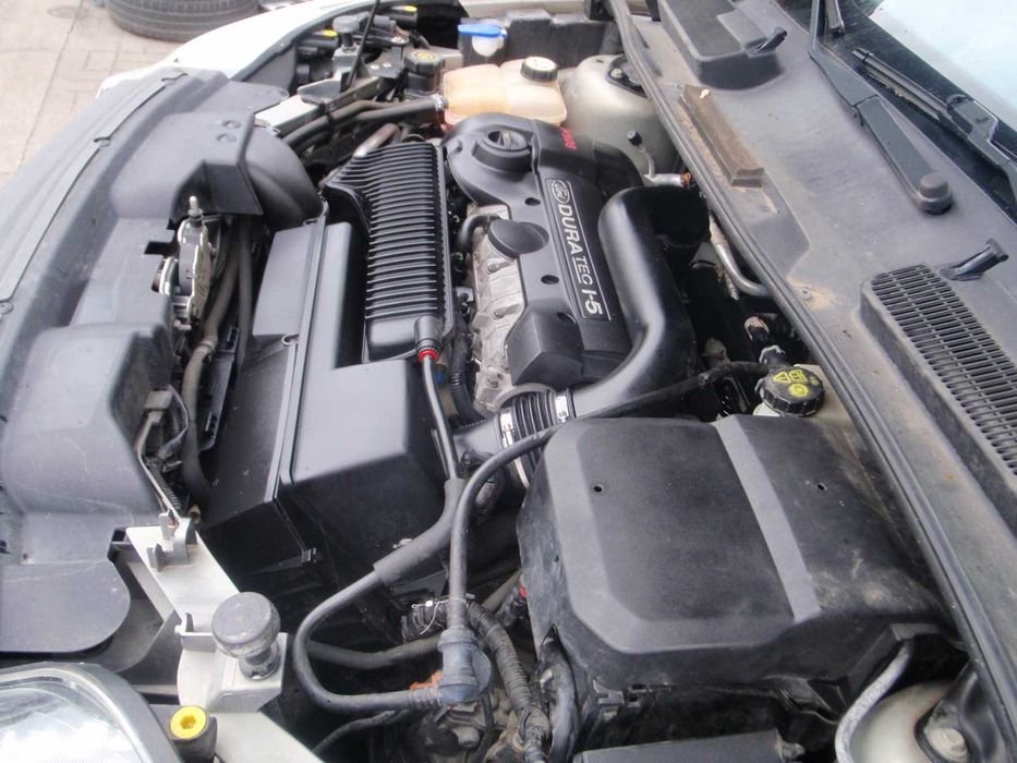Ford Kuga MK1 Silnik 2.5T HYDC,HYDB 76 TYS na aucie