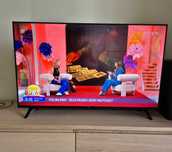 Telewizor TCL 43P635  4K UHD LED
