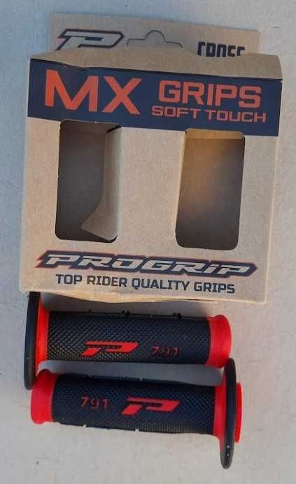 Punho Par Moto 791/149 Progrip