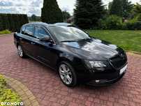 Skoda Superb 2.0 TDI 4x4 Ambition DSG - 2013 r.