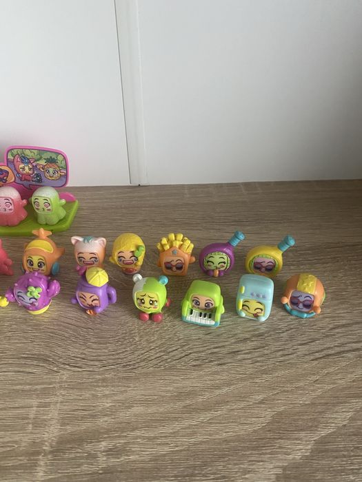 Moji Pops 36 sztuk w tym 6 umikatowych