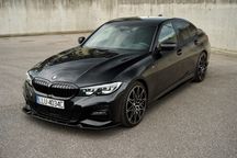 Bmw 320d g20 xdrive Salon pl Faktura vat fv