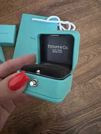 Упаковка коробка пакування тіффані Tiffany під колечко