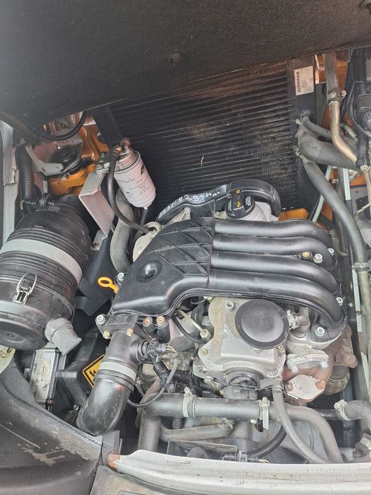 Wózek widłowy widlak STHIL RX70-25 1.9 DIESEL 2008r 2500kg