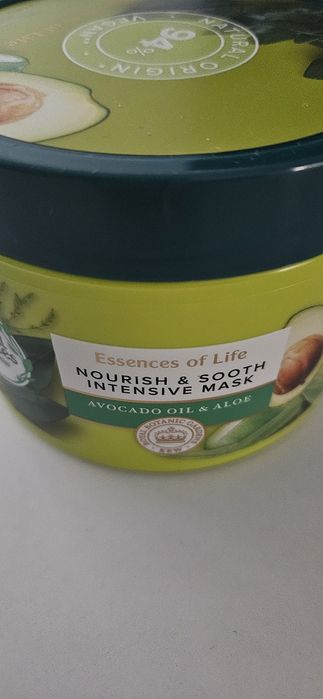 Herbal Essences maska