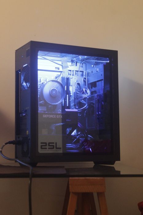 Computador Gaming em excelente estado e desempenho!