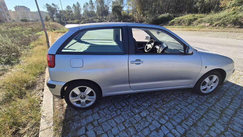 Seat Ibiza 1.9 TDI 2001
