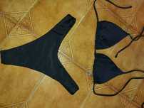 Bikini preto shein m