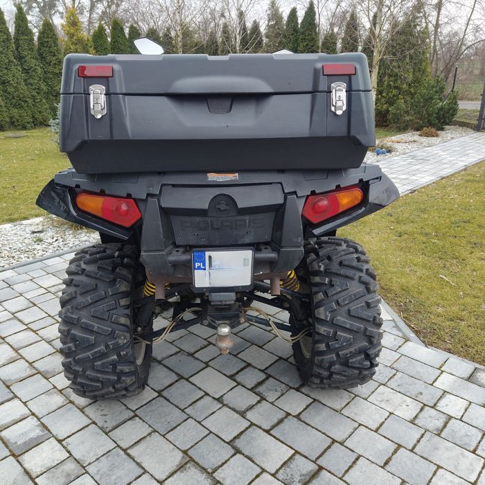 Polaris sportsman 850